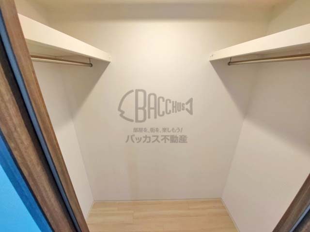 エルセレーノ天満橋 B2type 1LDK＋WIC 34.74㎡